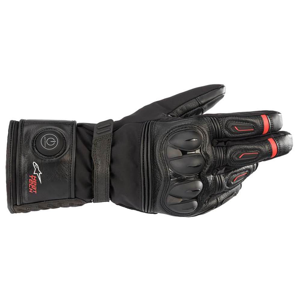 Alpinestars Alpinestars HT-7 Heat Tech Drystar Gloves Black